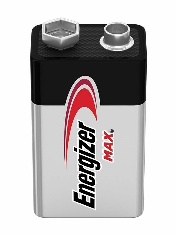Energizer 9 Volts