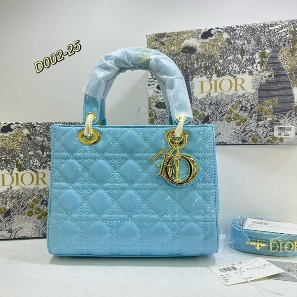 Dior bags