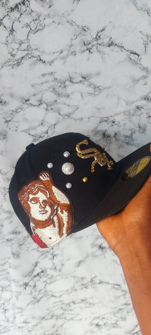 Casquette Snapback Déco Luxueuse