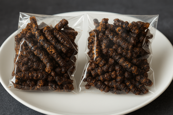 Insect Snacks Croquants