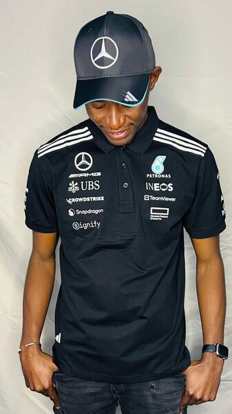 Mercedes AMG Petronas Golf T