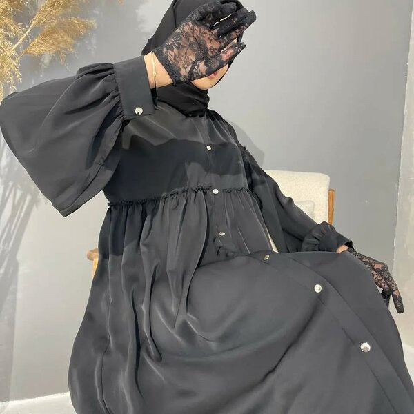 Платье накидка