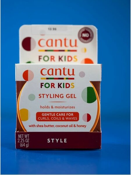 Cantu Care For Kids Styling Gel