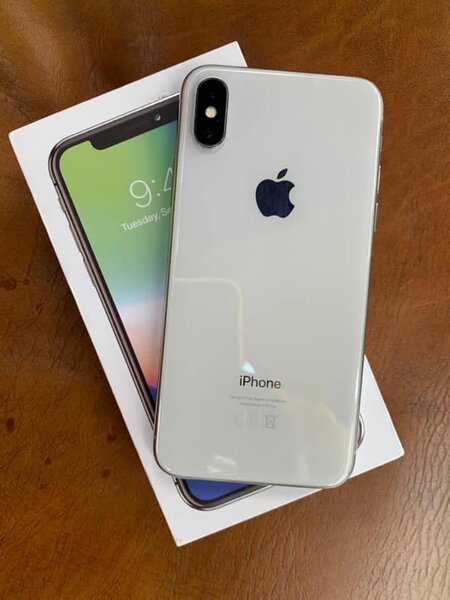 iPhone X 