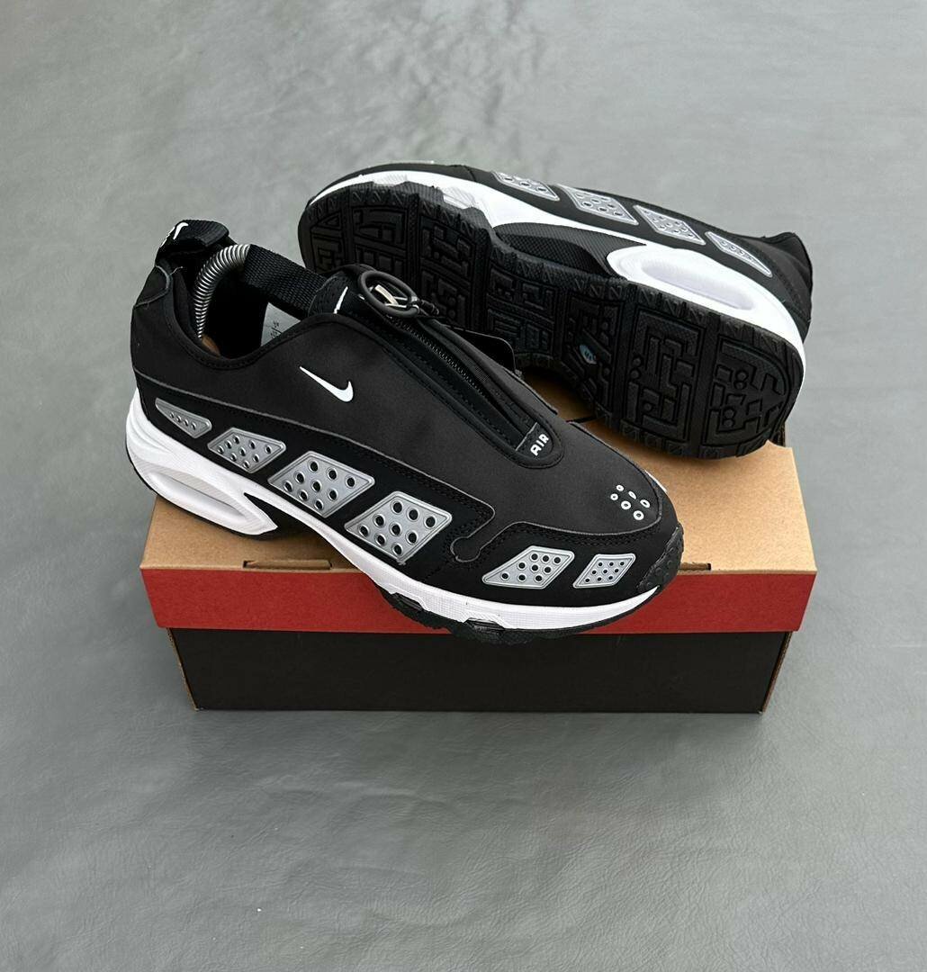 Sneakers Air Noir et Blanc