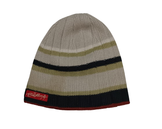 Bonnet en laine unisexe stylé