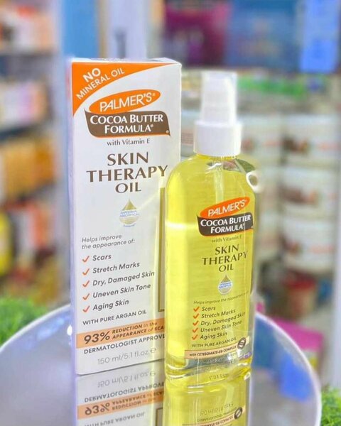 Palmer's Cocoa Butter Skin Therapy Oil