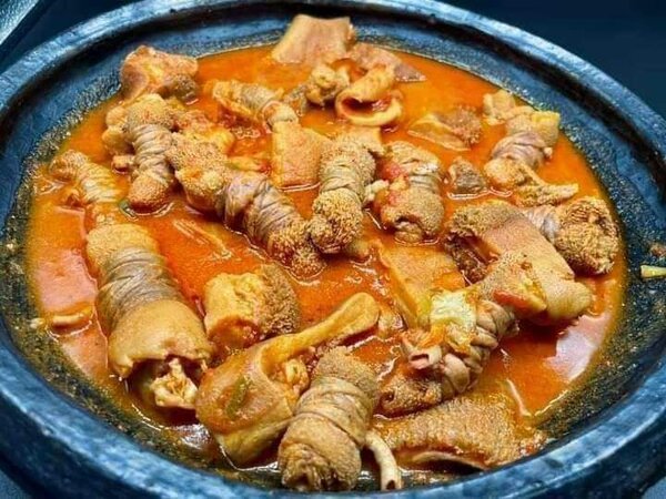 Délights Africains Épicés