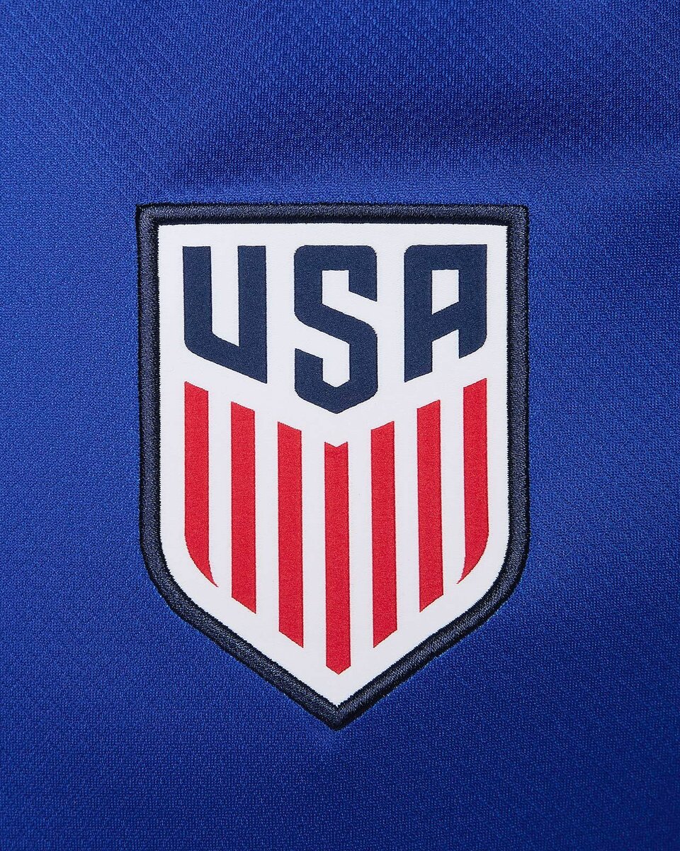 2024/25 USA Away Jersey