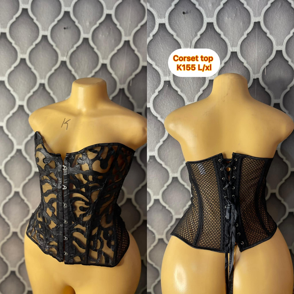 Good Quality corsets and Tops 