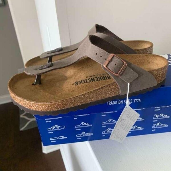 Birkenstock Arizona Slide Sandals