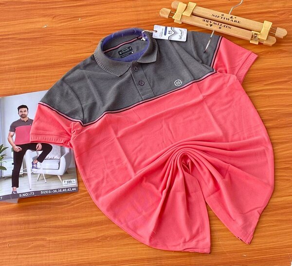 BOSCO STRIPE LACOSTE