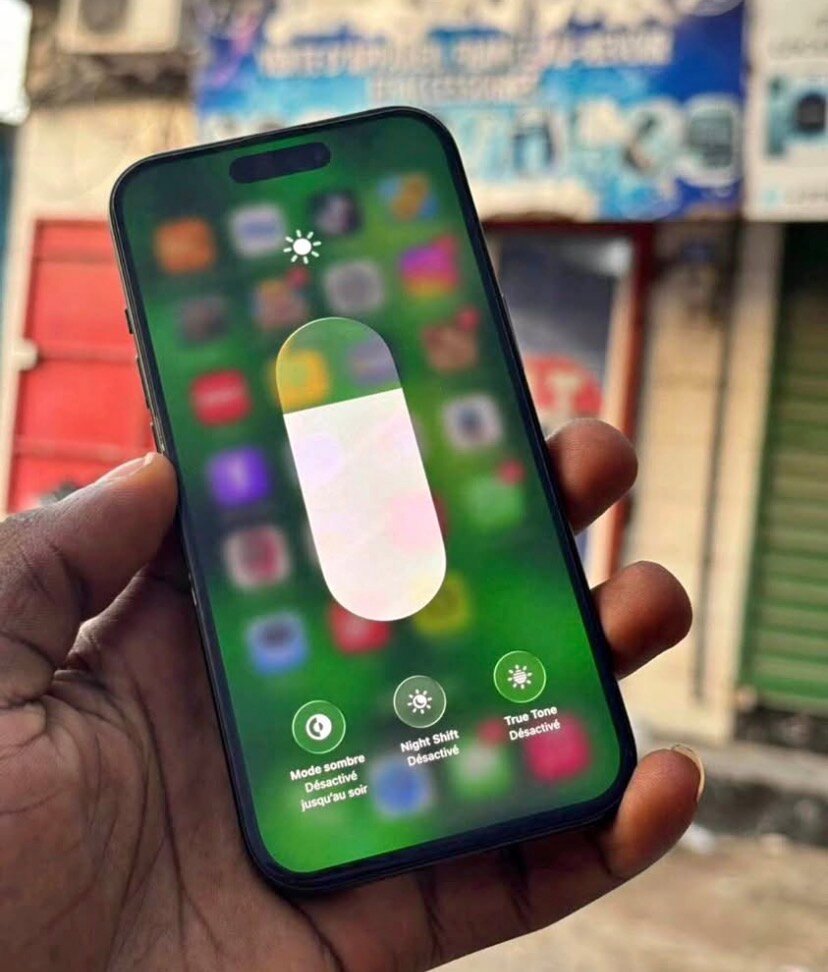 iPhone Moderne Haute Qualité