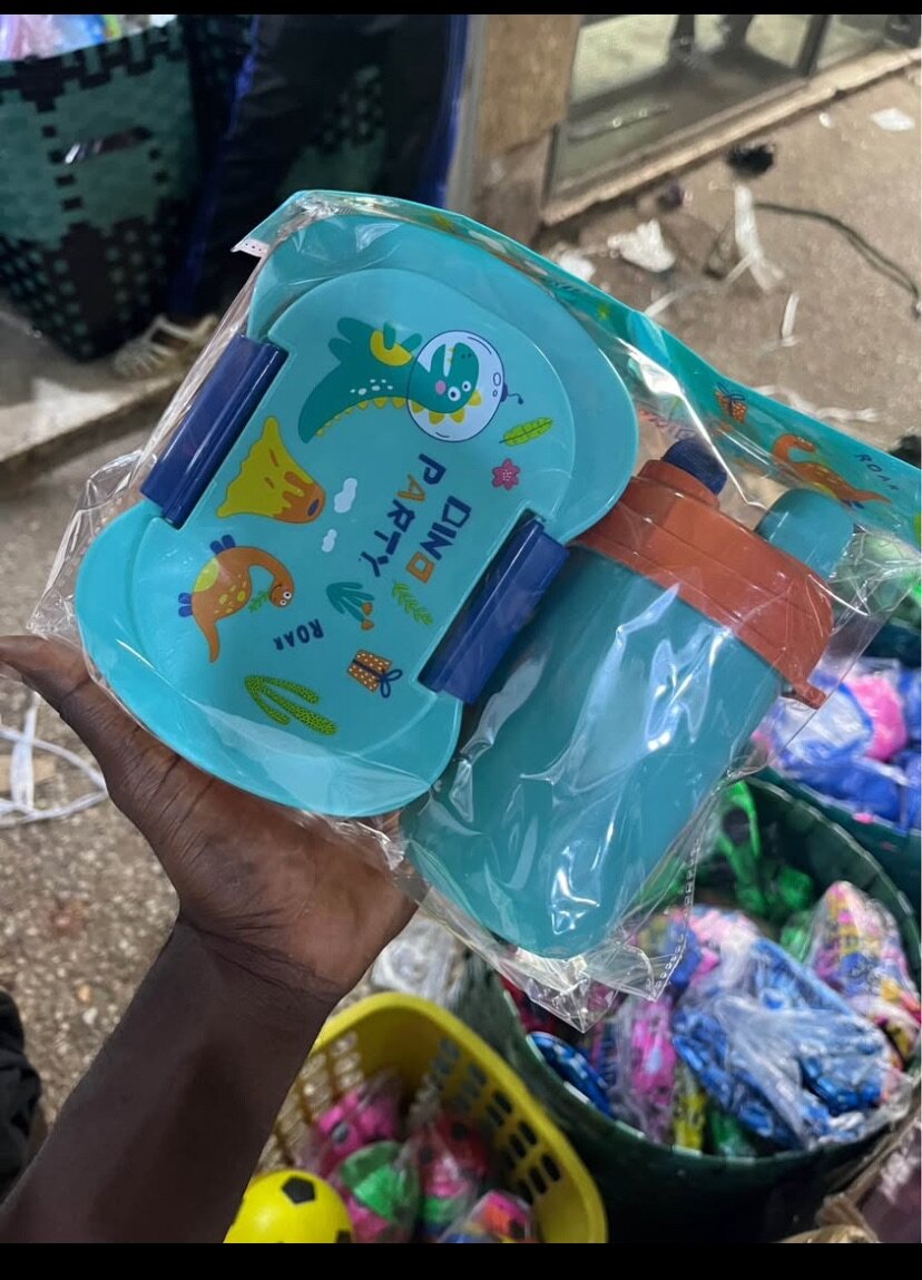 Gourde enfants disponibles