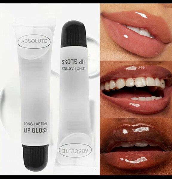 Gloss à lèvres très hydratant