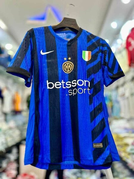 Maillot domicile Inter Milan version pro