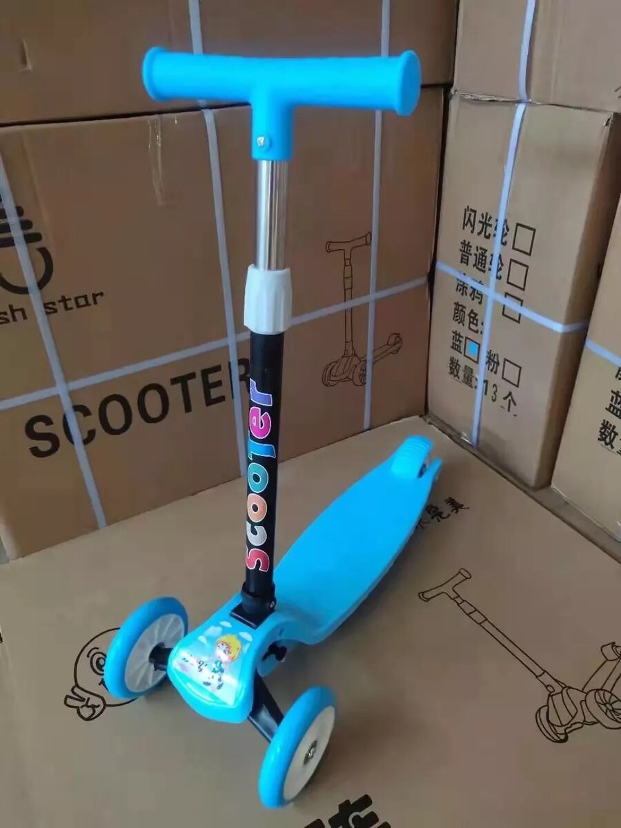Trottinette pour enfants