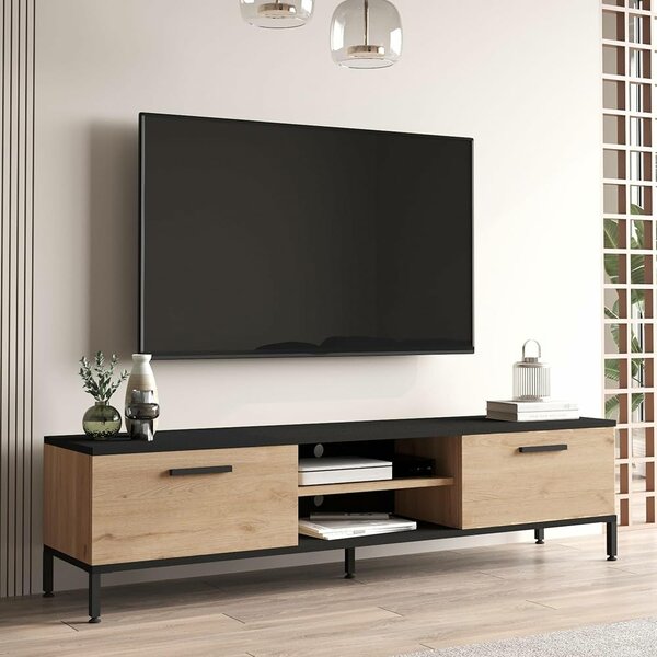 Meuble TV moderne en bois