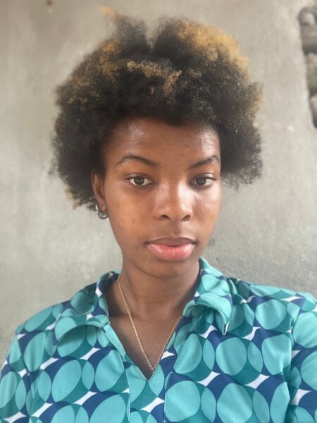 Huile naturelle pour cheveux