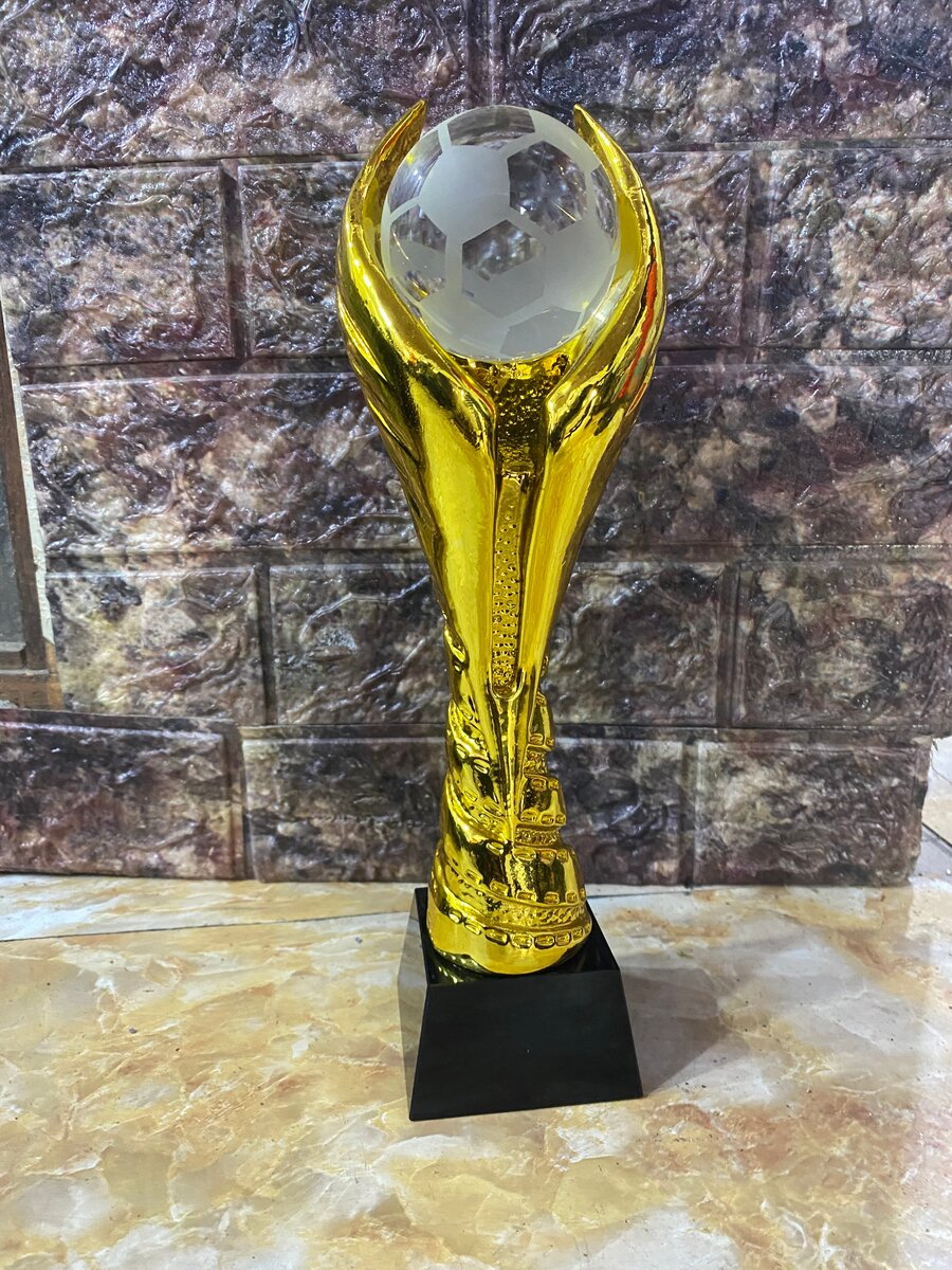 Trophée de Football Étoilé