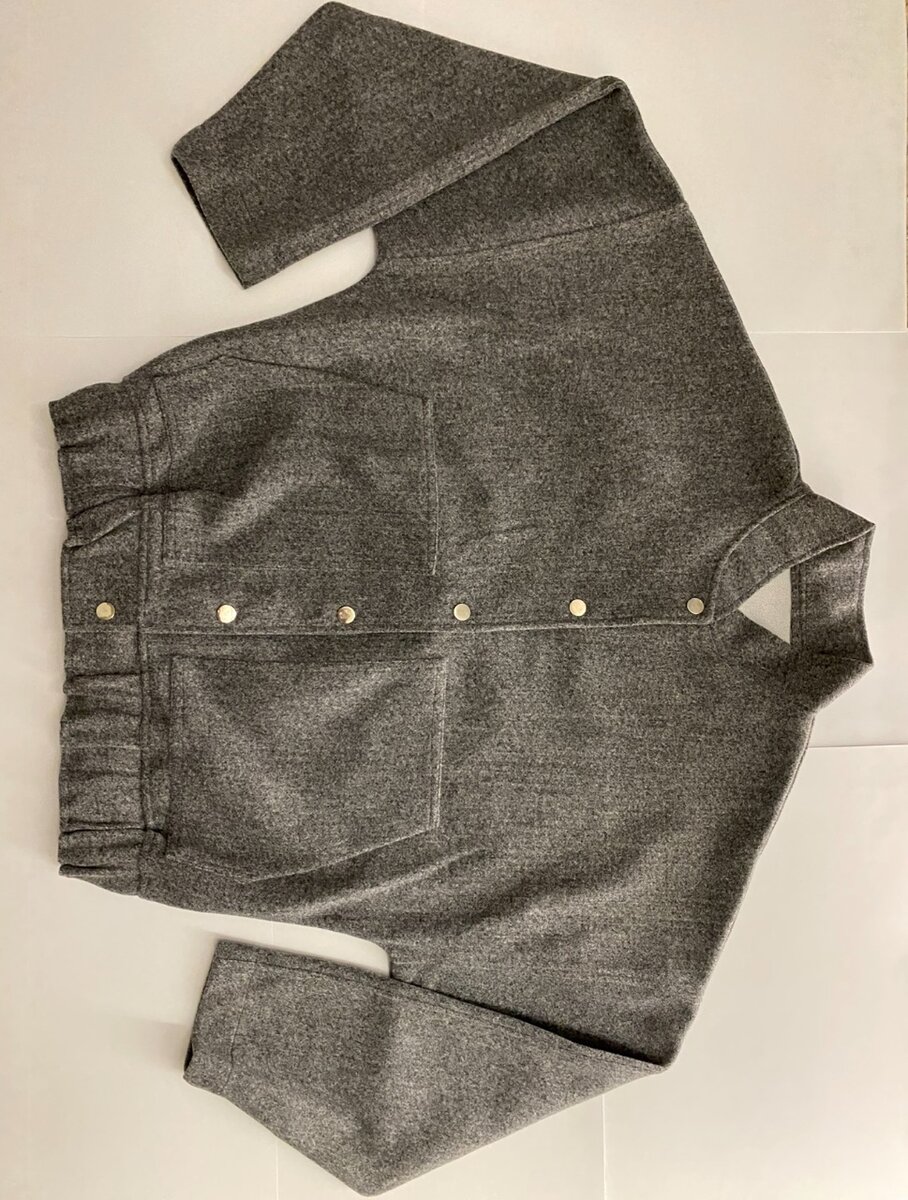 Бомбер под Zara