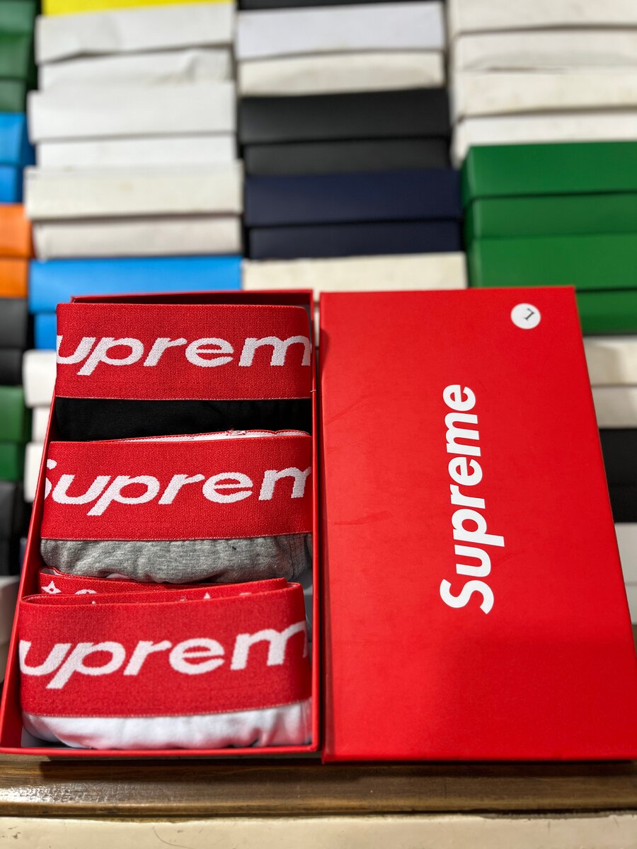 Boxer Briefs Supreme Lot