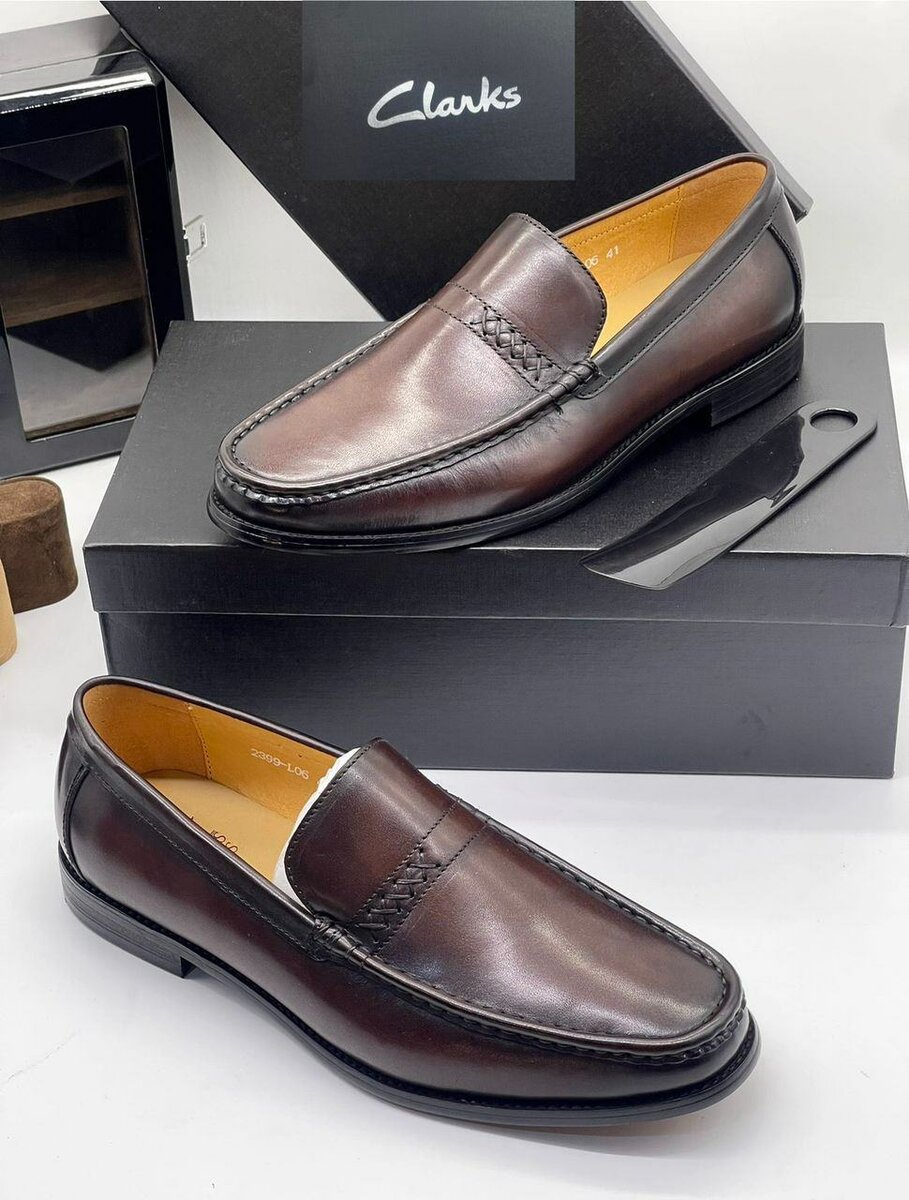 Executive Shoes