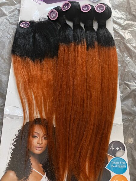 Extensions Capillaires Bouclés et Lisses