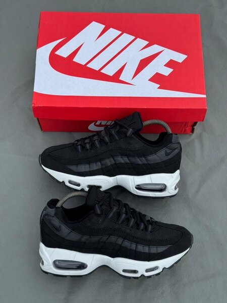 Baskets Nike Air Max 95 Noir