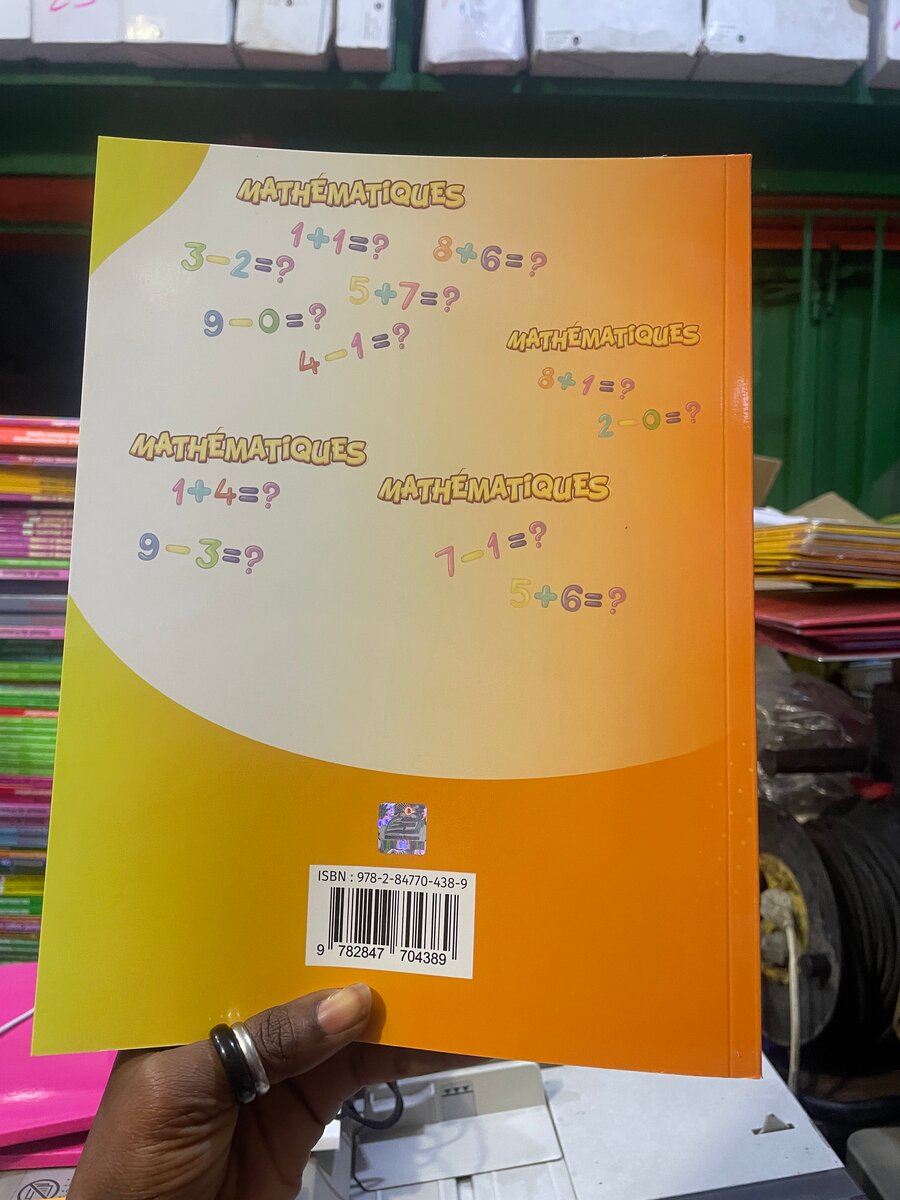 Déchiffrable CP1 manuel