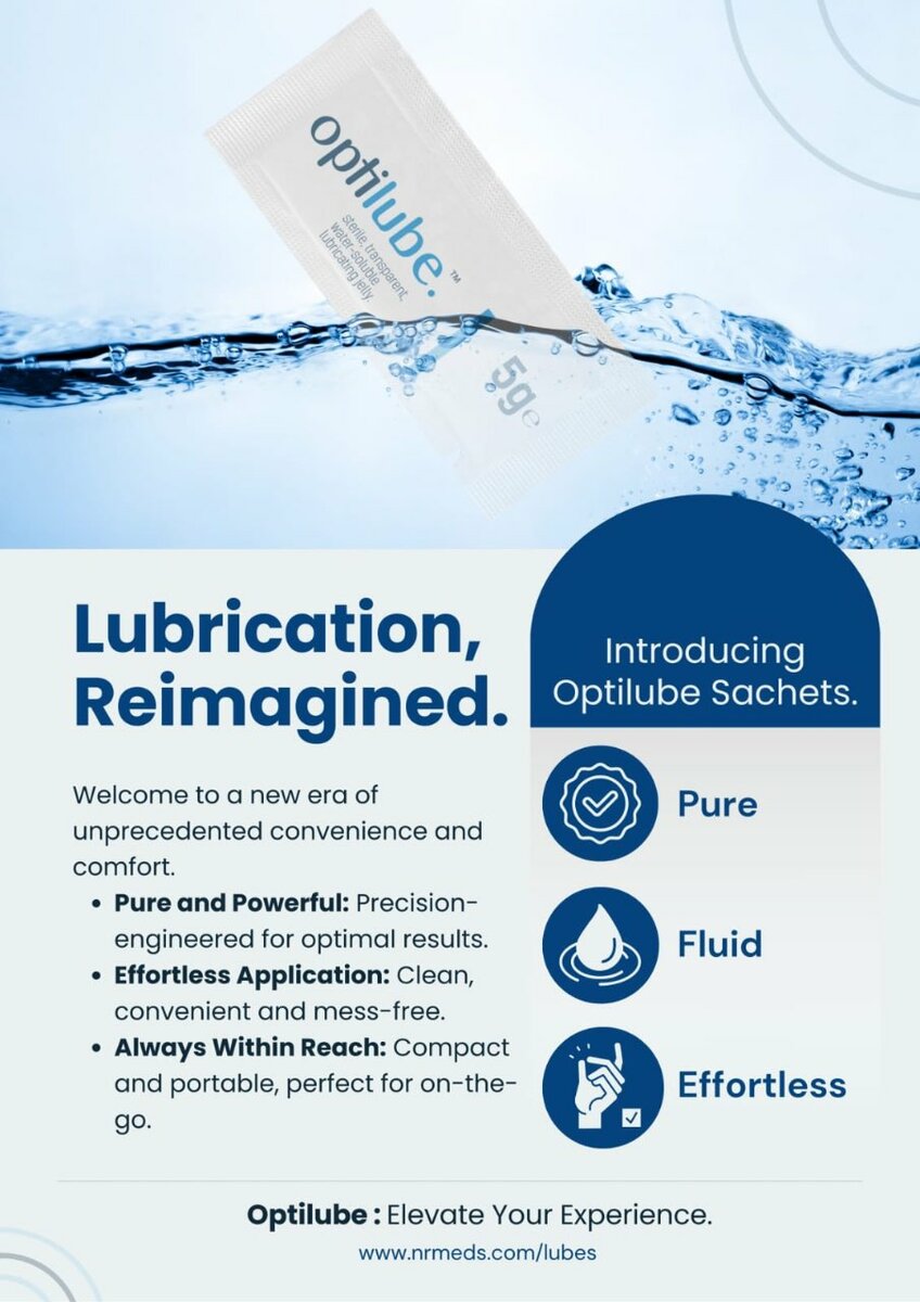 Optilube Lubricating Gel