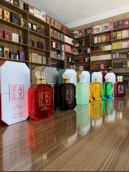 Parfum Kaly Édition Colorée