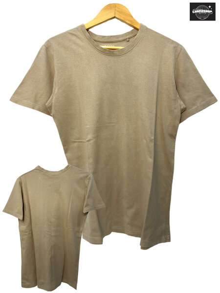 T-shirt unisexe en coton