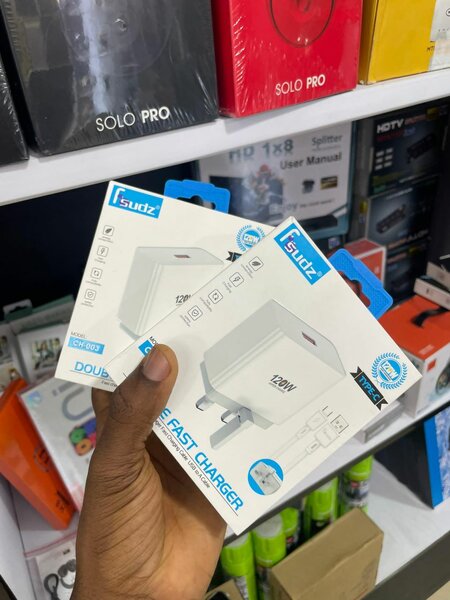 Original USB-C Charger (120W)