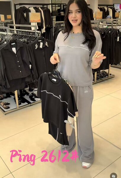 Survêtement décontracté femme