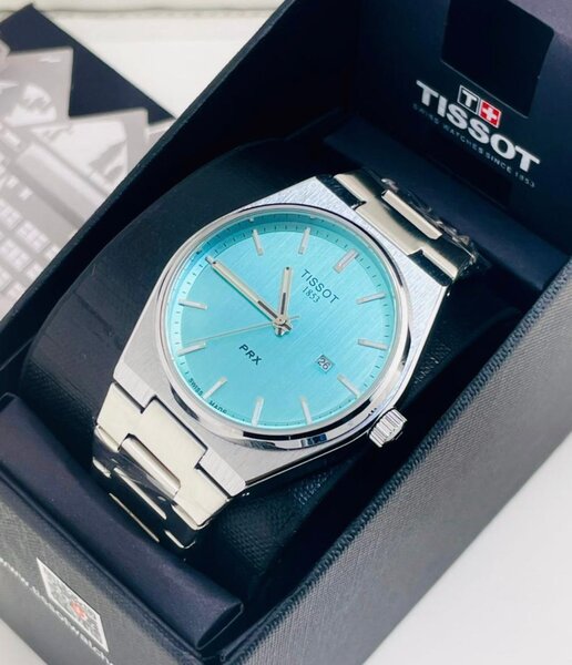 Montre Tissot PRX Homme