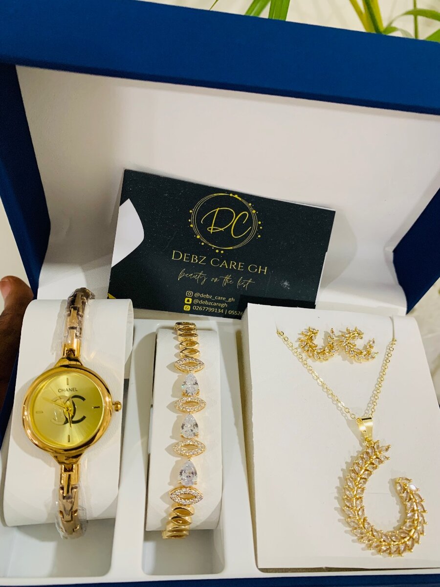 Jewelry sets for ladies