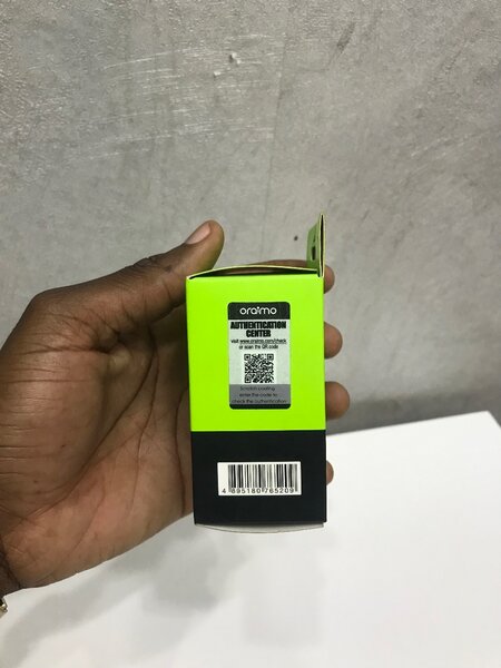 Oraimo iPhone charger