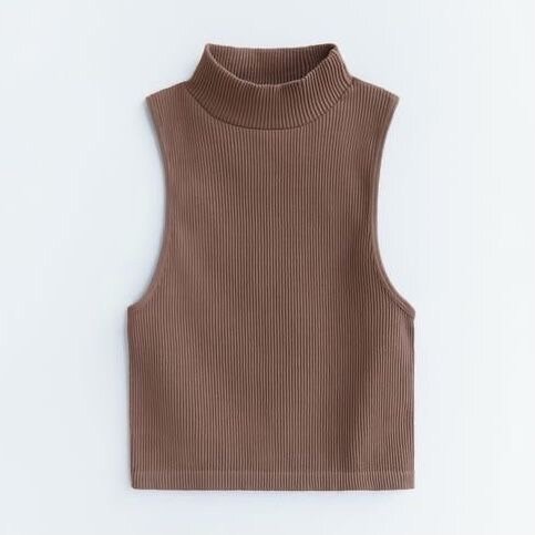 Collant gros bas et Tops