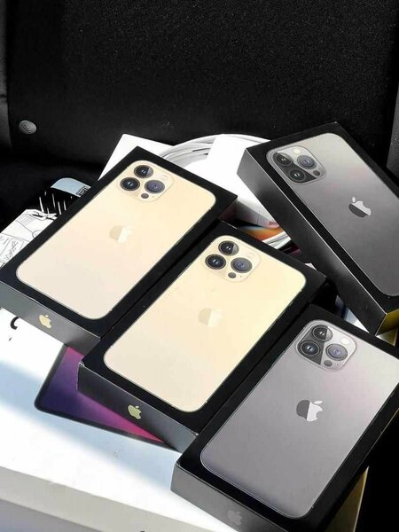 BRAND NEW IPHONE 13 PRO MAX 256Gb