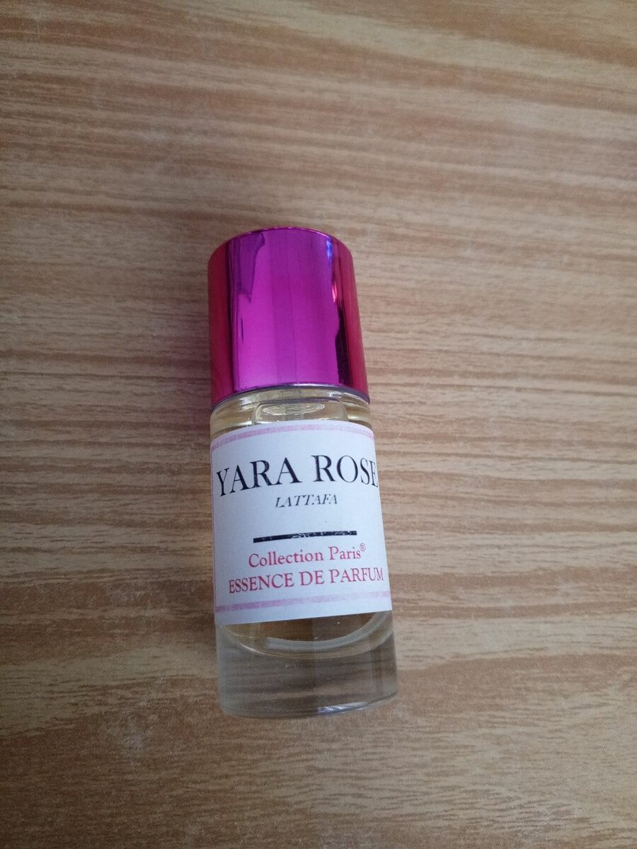 Yara Rose - Pure Essence 25ml