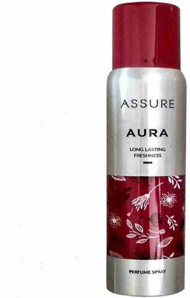 Assure Aura perfume spray