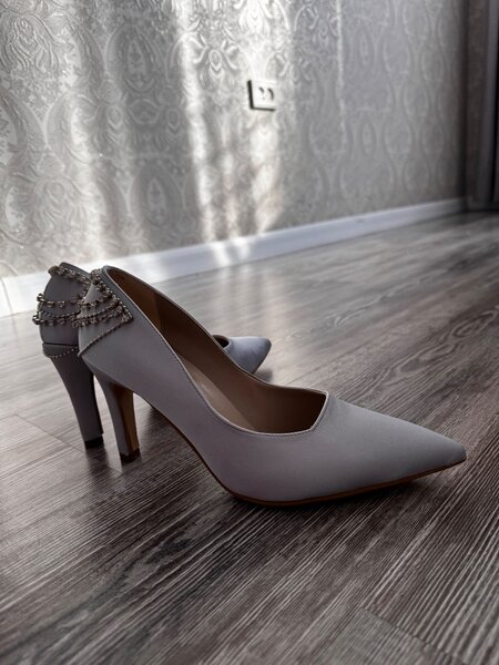 Туфли турецкие. На заказ рамер не подошел