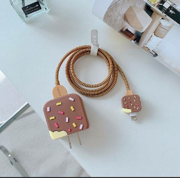 Protège chargeur ️