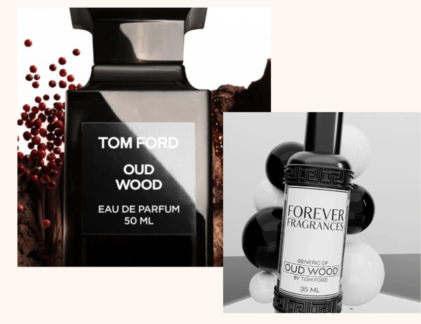 Oud wood de Tom ford