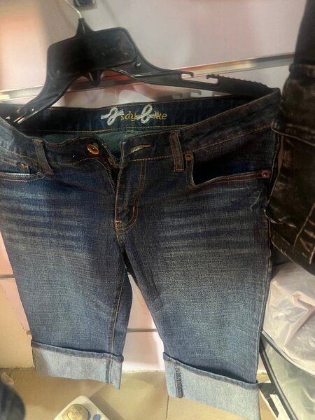 3quaters jeans