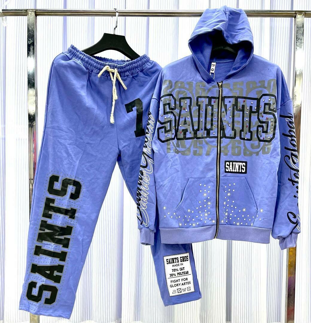 Ensemble survêtement SAINTS