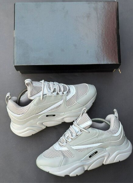 Baskets Chunky Mode Homme