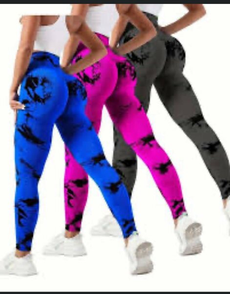 Shaper wear leggings with hooks for casual and workout