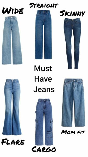 Women's jeans